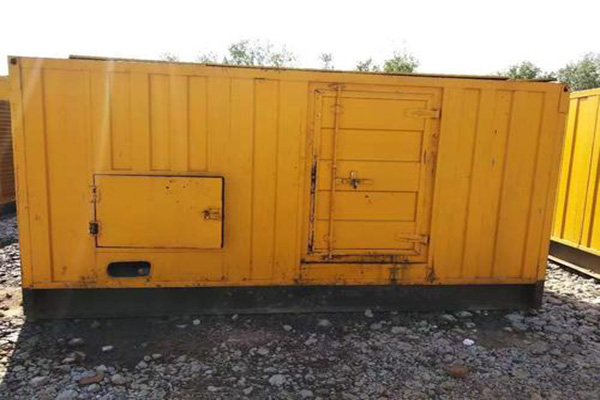 邵原镇发电机出租