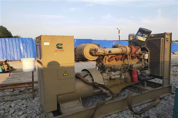 邵原镇发电机出租