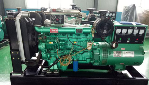 邵原镇发电机不发电的原因