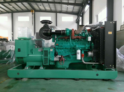 邵原镇柴油发电机组