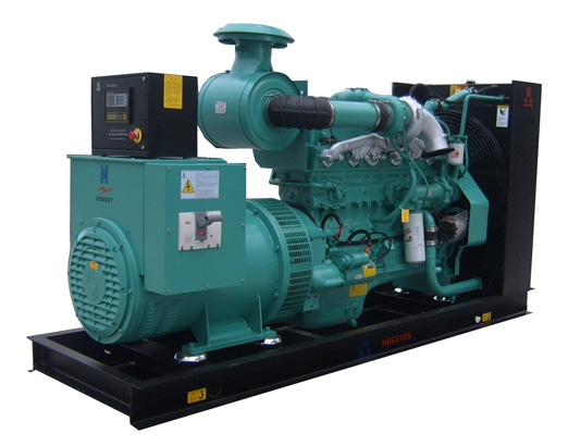 邵原镇柴油发电机