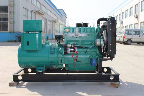 邵原镇小型柴油发电机