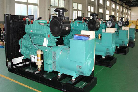 邵原镇小型柴油发电机