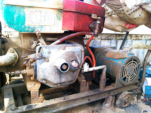 邵原镇单杠柴油机发电机出租